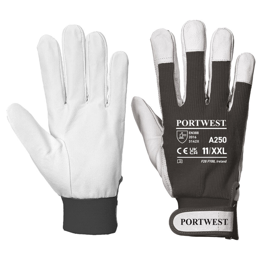 A250BKR Tergsus Glove - Image 1