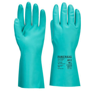 Γάντι Χημικών Nitrosafe Plus