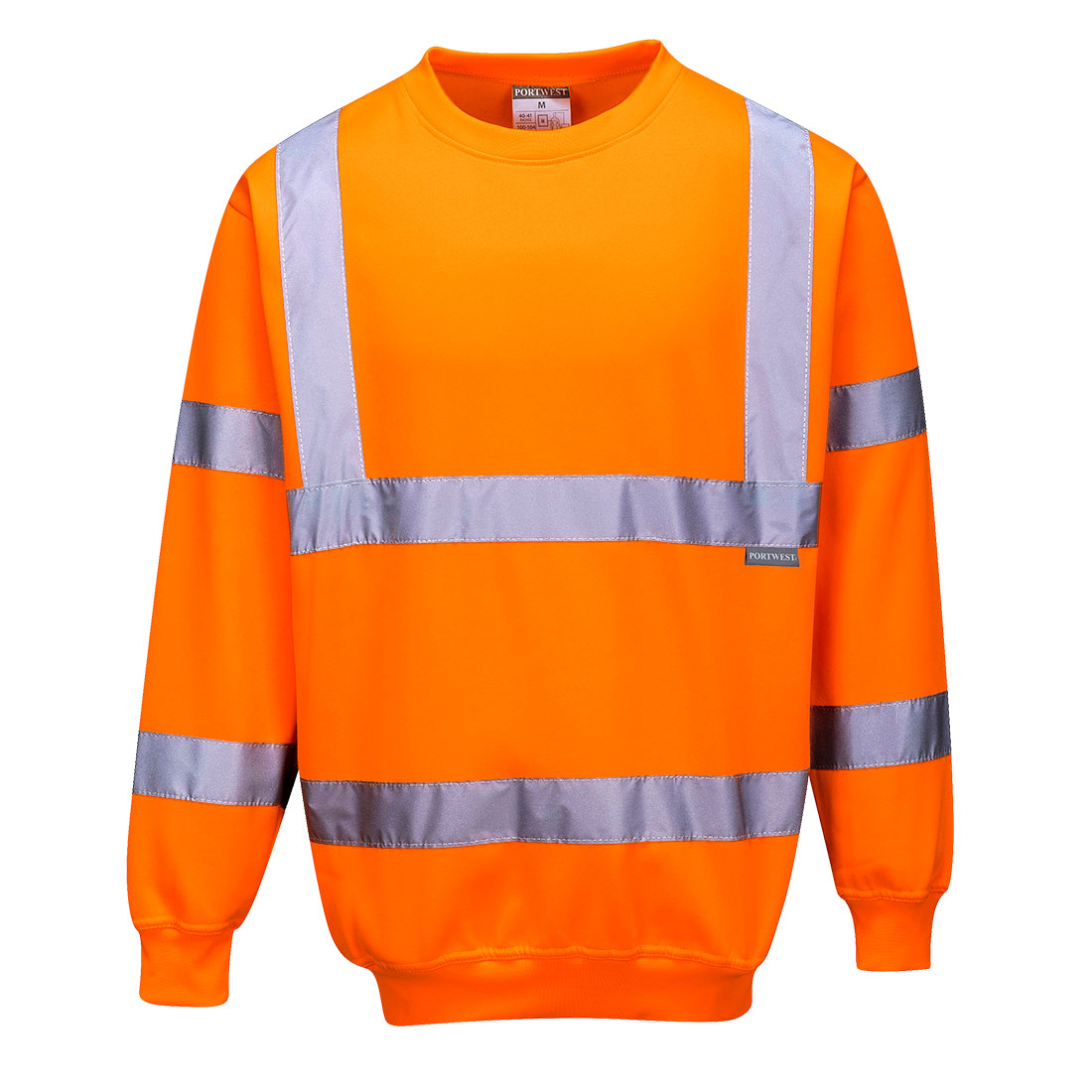B303ORR Φούτερ Hi-Vis - Image 1