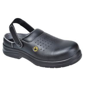 Portwest Compositelite ESD διάτρητο σαμπώ ασφαλείας SB AE