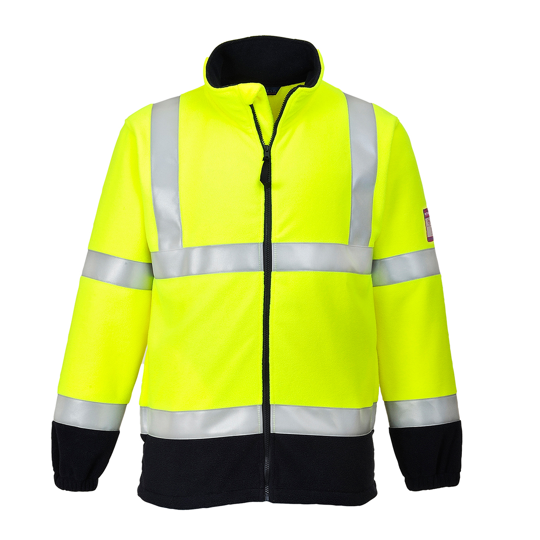 FR31YER Φλις Αντιστατικό Hi-Vis FR Modaflame - Image 1