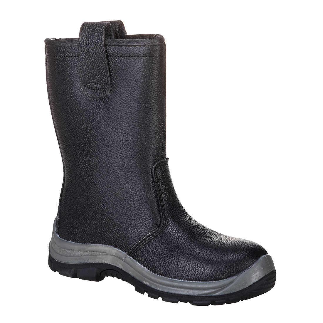 FW12BKR Steelite Rigger Μπότα S1P CI HRO - Image 1