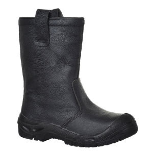 FW29 ΜΠΟΤΑ STEELITE RIGGER ΜΕ ΚΑΠ ΓΙΑ ΓΡΑΤΖΟΥΝΙΕΣ S3 CI PORTWEST