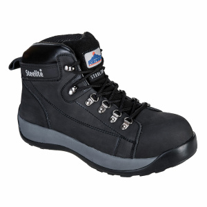 Μποτάκι Mid Cut Nubuck SB HRO