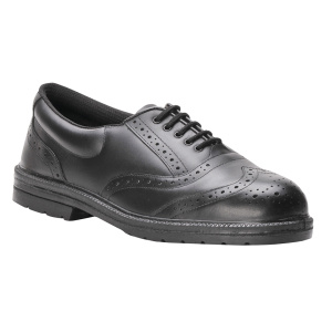 FW46 ΠΑΠΟΥΤΣΙ STEELITE EXECUTIVE BROGUE S1P PORTWEST