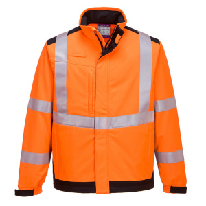 Modaflame πολλαπλών προτύπων Softshell Μπουφάν