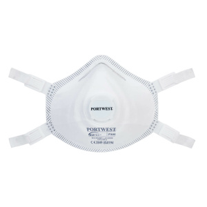 Κορυφαία Αναπνευστική Συσκευή Dolomite FFP3 (Πκτ5)