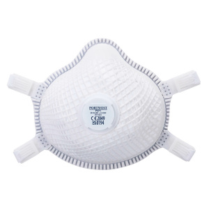ERGONET FFP3 Μάσκα με Βαλβίδα Dolomite