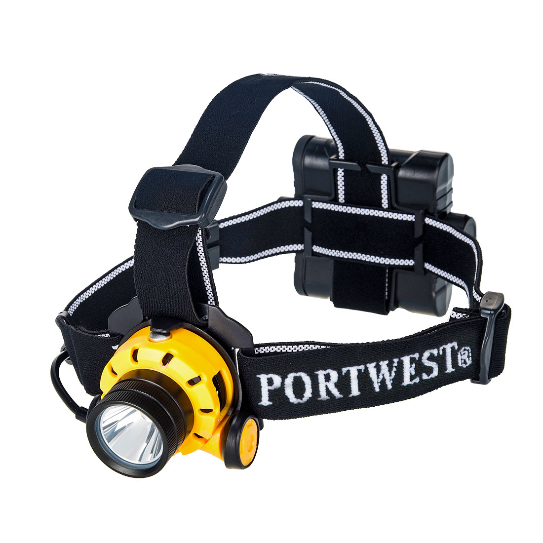 PA64YBR Portwest Εξαιρετικά ισχυρός προβολέας - Image 1