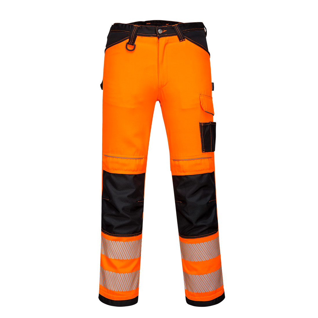PW340OBR PW3 Hi-Vis Παντελόνια Εργασίας - Image 1