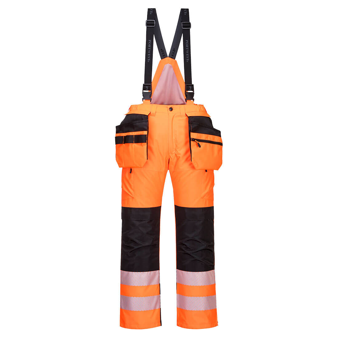 PW351OBR PW3 Χειμερινό παντελόνι Hi-Vis - Image 1