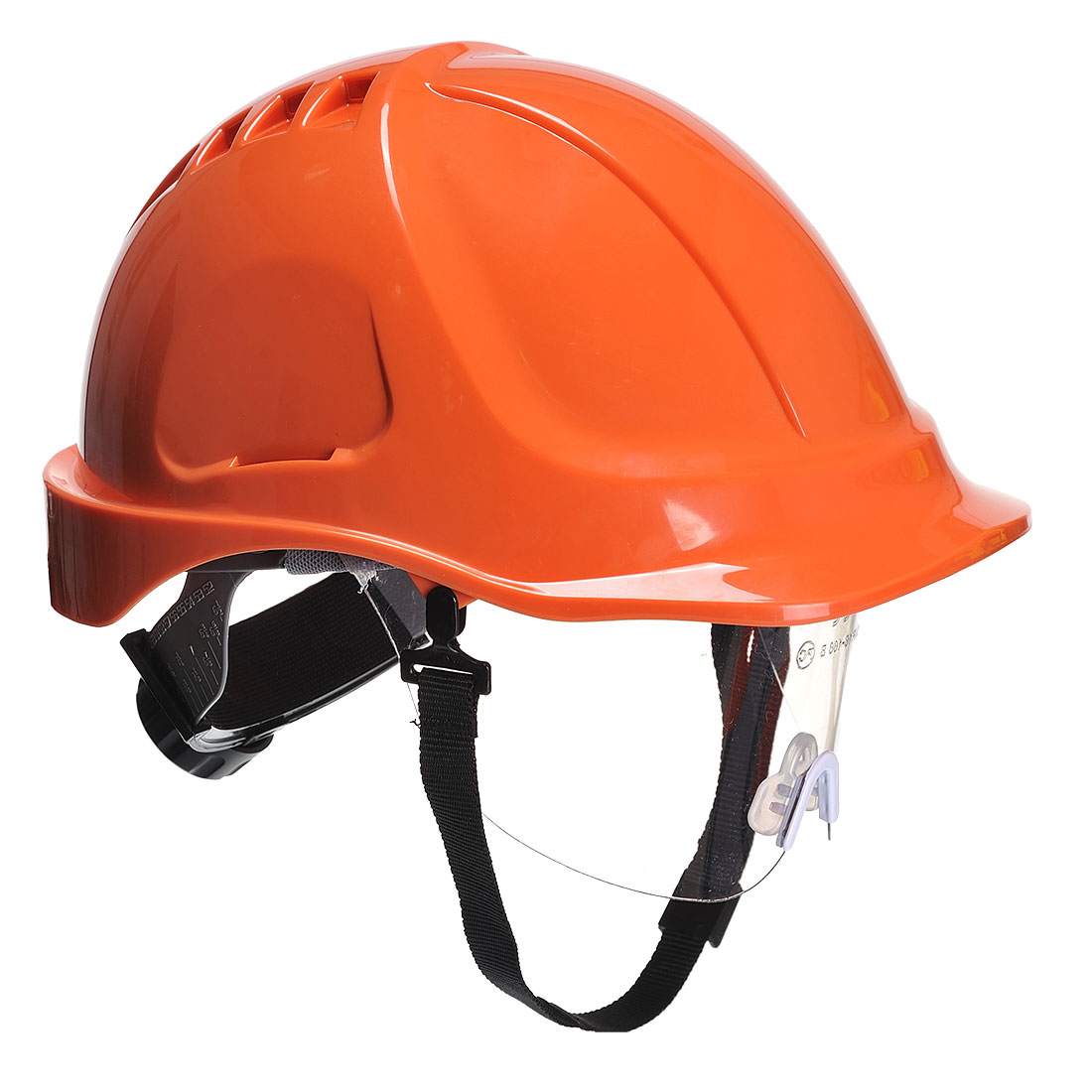 PW54ORR Κράνος με Προσωπίδα Endurance Plus - Image 1