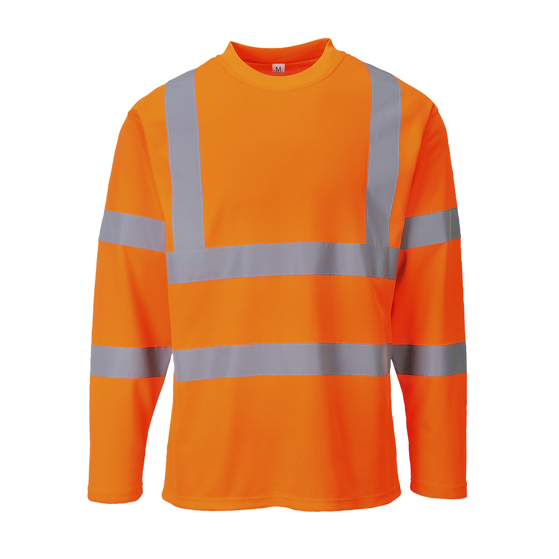 S278ORR Ανακλαστικό T-shirt Μακρυμάνικο - Image 1