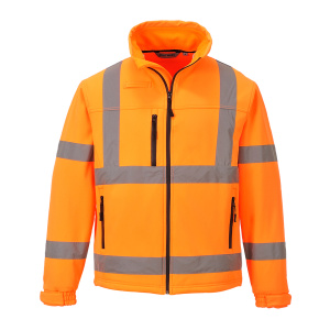 Μπουφάν Hi-Vis Classic Softshell (3L)
