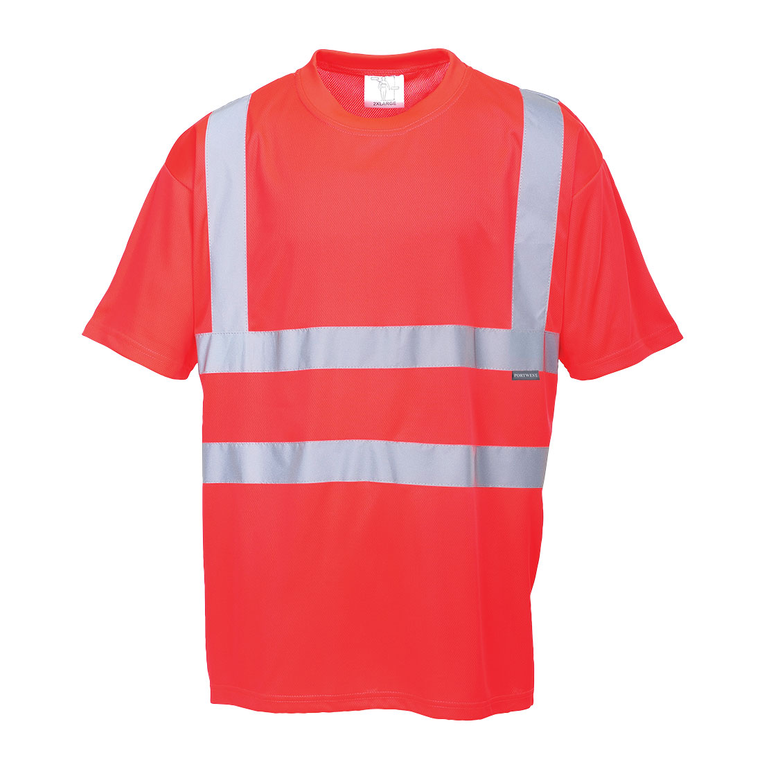 S478RER T-Shirt Ανακλαστικό - Image 1