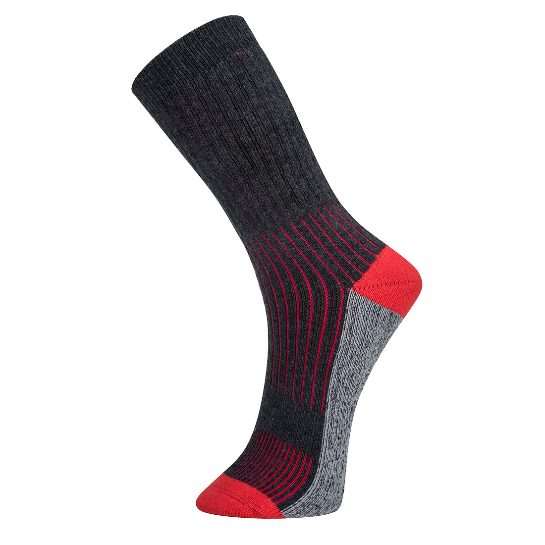 SK12BKR Coolmax Hiker Sock - Image 1
