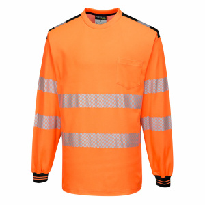 PW3 Hi-Vis Μπλούζα L/S