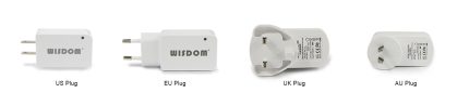 USB ADAPTER ΦΑΚΟΥ WISDOM - Image 2