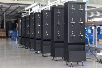ΣΥΣΤΗΜΑ ΦΟΡΤΙΣΗΣ ΦΑΚΩΝ ΚΑΛΩΔΙΟΥ NWCR-12/A - Image 3