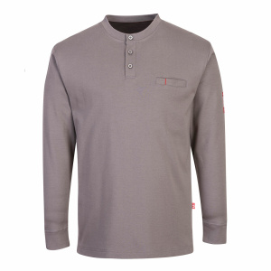 FR32 ΑΝΤΙΣΤΑΤΙΚΗ ΜΠΛΟΥΖΑ FR HENLEY PORTWEST