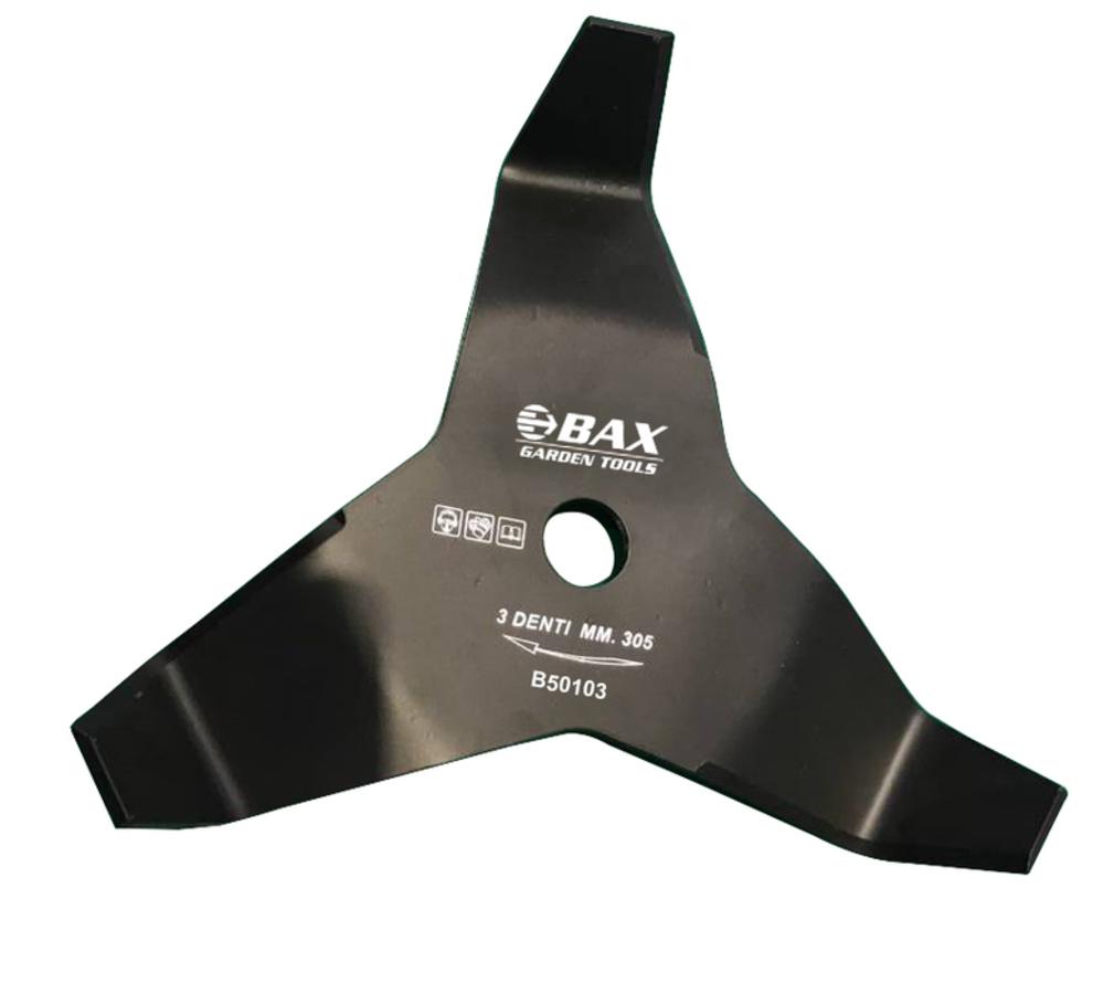 B50103 BAX ΔΙΣΚΟΣ 3Τ ΘΑΜΝΟΚΟΠΤΙΚΩΝ ΜΕ ΓΩΝΙΕΣ (B50103) - Image 1