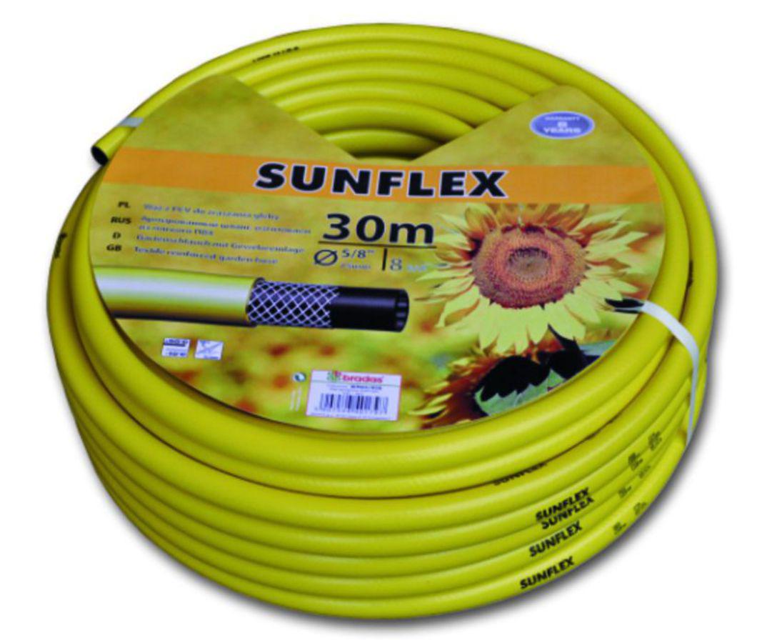 SUN34-25 BRADAS ΛΑΣΤΙΧΟ ΠΟΤΙΣΜΑΤΟΣ SUNFLEX 3/4" - 25m - Image 1