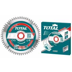 TOTAL ΔΙΣΚΟΣ ΚΟΠΗΣ ΞΥΛΟΥ Φ-140 Χ 25.4mm 24Τ ΓΙΑ TSLI1401 / TSLI1402 (TAC232241)
