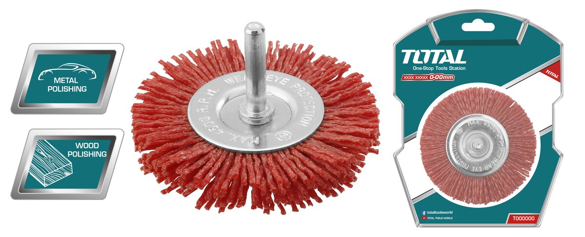 TAC34035 TOTAL ΣΥΡΜΑΤΟΒΟΥΡΤΣΑ ΔΡΑΠΑΝΟΥ ΝΑΥΛΟΝ 75mm (TAC34035) - Image 1
