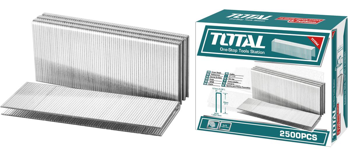 TAC918382 TOTAL ΔΙΧΑΛΑ 38mm 2.500 TEM ΓΙΑ ΤΑΤ81501 (TAC918382) - Image 1