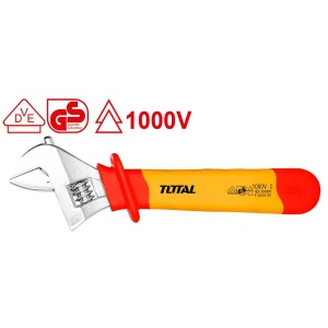 TOTAL ΕΠΑΓΓ. ΓΑΛΛΙΚΟ 1000V VDE 10" / 250mm (THIADW101)