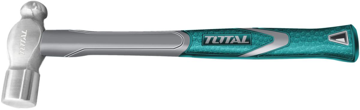 THT74486 TOTAL ΣΦΥΡΙ ΜΠΑΛΑΣ ΠΛΑΣΤΙΚΗ ΛΑΒΗ 1.300gr (THT74486) - Image 1