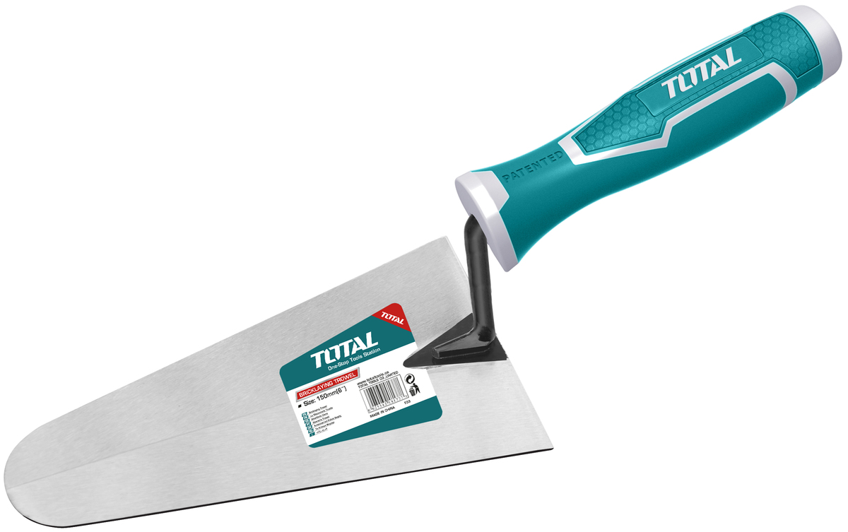 THT82736 TOTAL ΜΥΣΤΡΙ ΣΟΒΑΤΖΗΔΩΝ ΠΛΑΣΤΙΚΗ ΛΑΒΗ 7" (THT82736) - Image 1