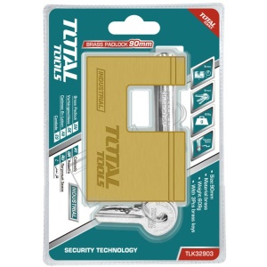 TOTAL ΛΟΥΚΕΤΟ ΤΑΚΟΣ ΟΡΕΙΧΑΛΚΙΝΟ Β.Τ 90mm (TLK32903)