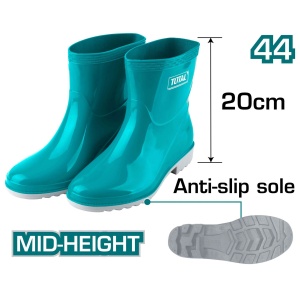 TOTAL ΓΑΛΟΤΣΑ ΚΝΗΜΗΣ ΝΙΤΡΙΛΙΟΥ ΑΔΙΑΒΡΟΧΗ (TSP303L)