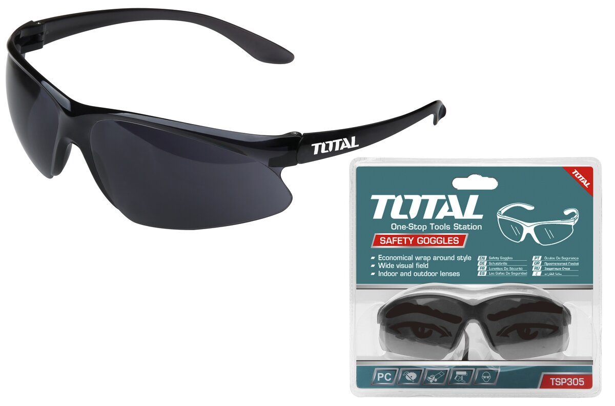 TSP305 TOTAL ΓΥΑΛΙ ΠΡΟΣΤΑΣΙΑΣ (TSP305) - Image 1