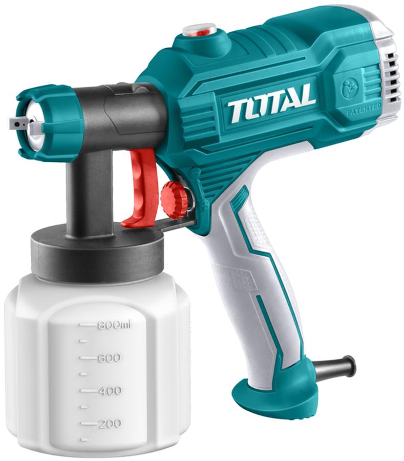TT3506 TOTAL ΗΛΕΚΤΡΙΚΟ ΠΙΣΤΟΛΙ ΒΑΦΗΣ 450W (TT3506) - Image 1
