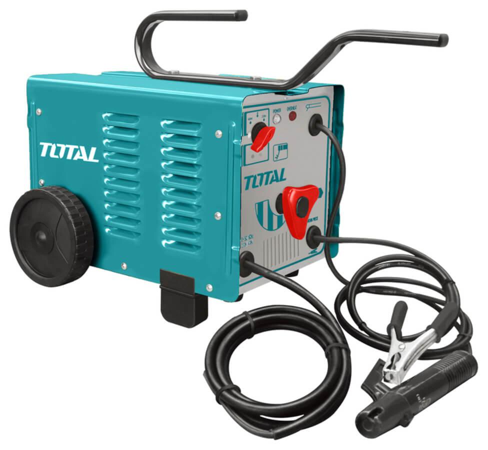TW11601 TOTAL ΗΛΕΚΤΡΟΣΥΓΚΟΛΛΗΣΗ MMA 160A (TW11601) - Image 1