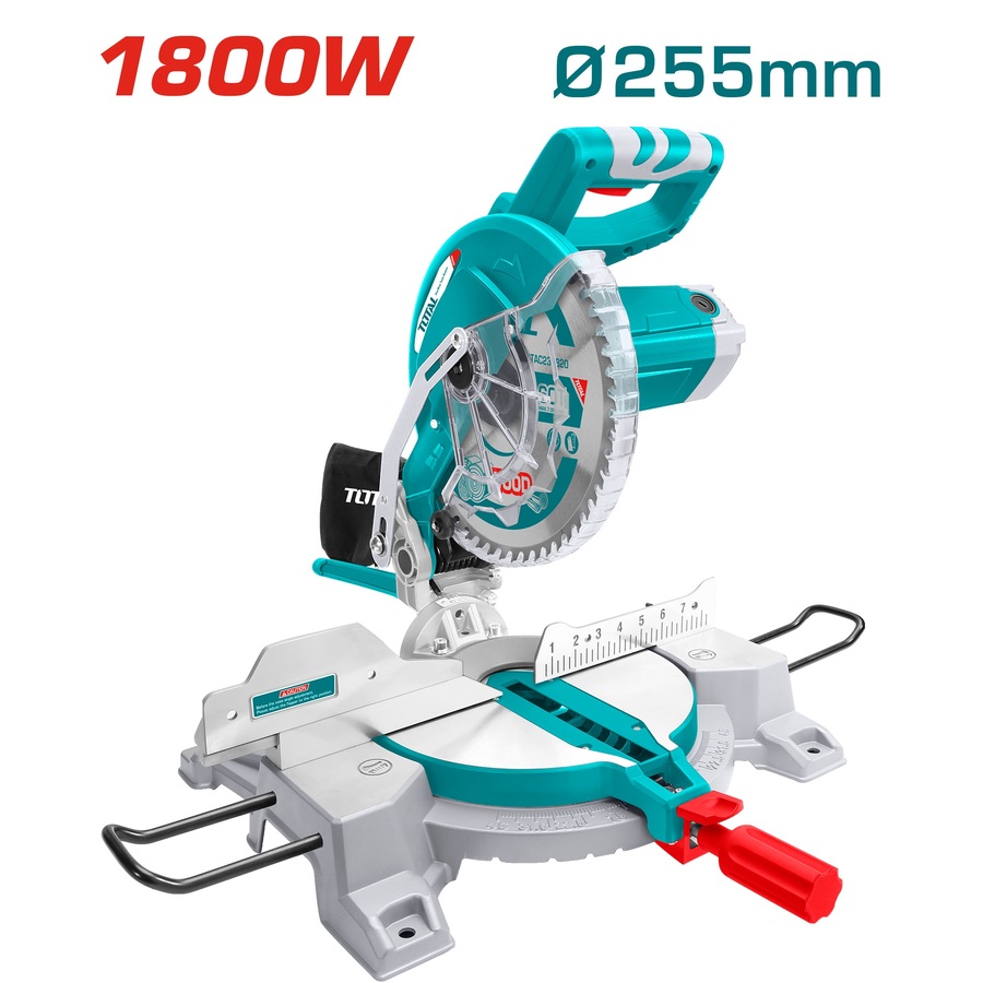 TS42152557 TOTAL ΕΠΑΓΓ. ΦΑΛΤΣΟΠΡΙΟΝΟ ΞΥΛΟΥ 1.800W / Φ-255mm (TS42152557) - Image 1