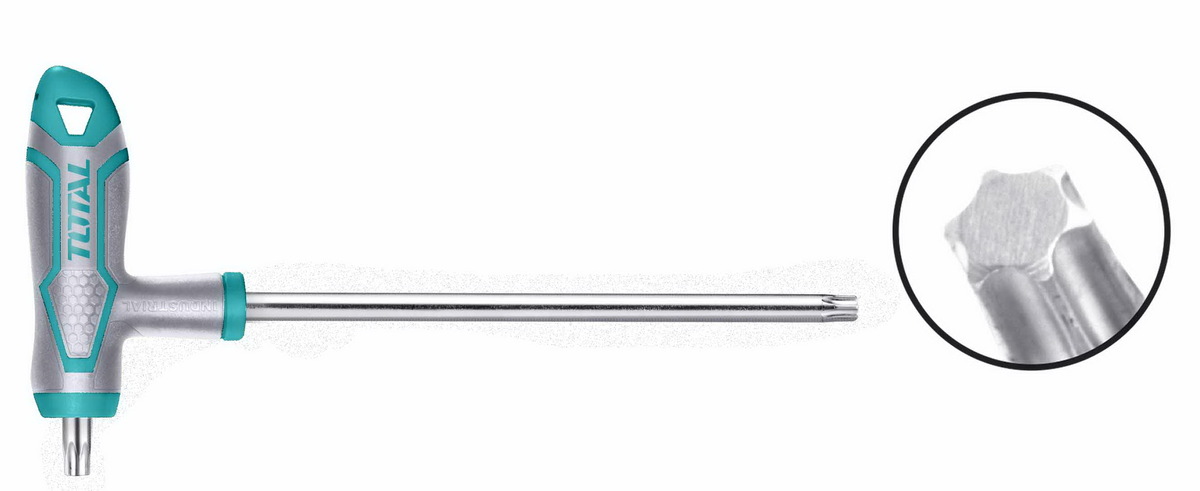 THHW15T301501 TOTAL ΤΑΦ TORX Τ30 Χ 150 (THHW15T301501) - Image 1