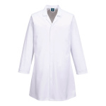 Food Industry Coat, No Pocket