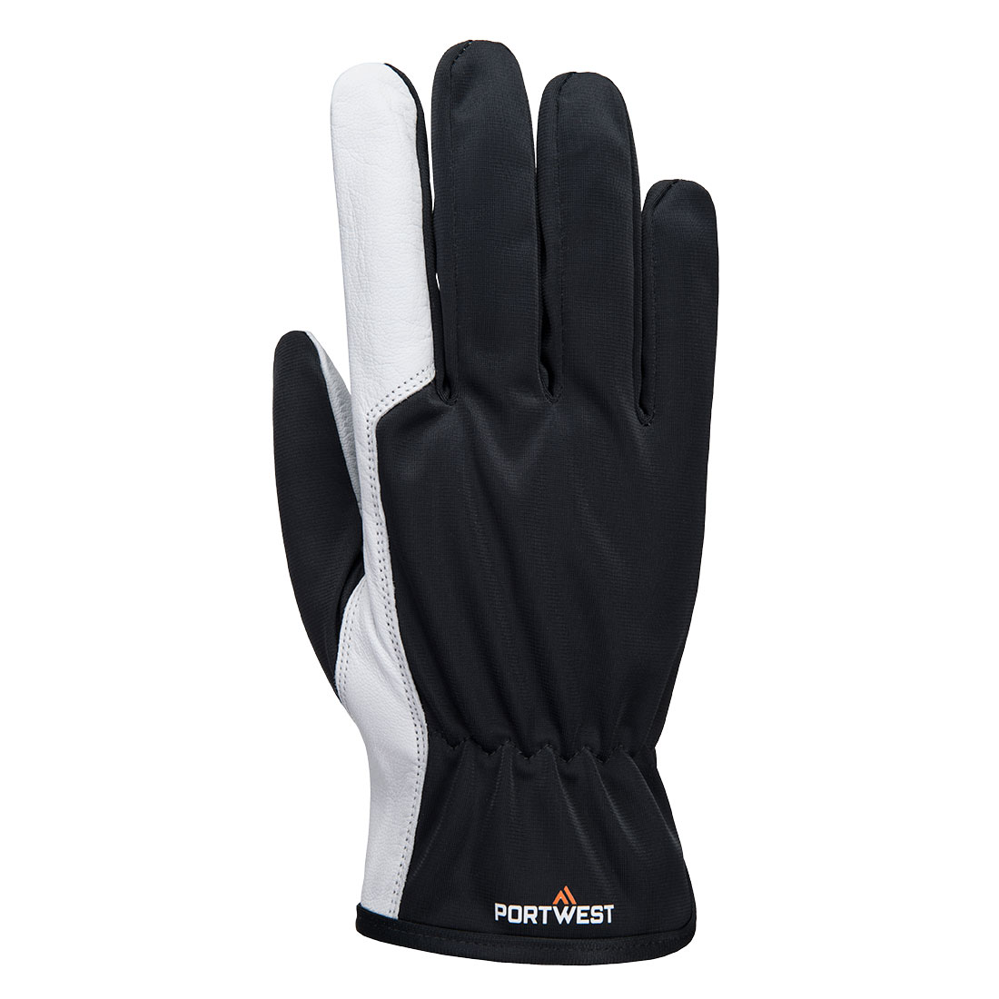 A281GRR.jpg Mechanic 120 LeatherPalm Glove - Image 1