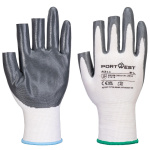 Γάντι Νιτριλίου με χωρίς 3 Δάχτυλα 13 Grip (Πκτ12)