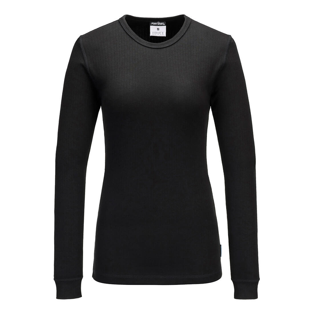 B126BKR.jpg Γυναικείο Θερμικό T-Shirt με Μακρύ Μανίκι - Image 1