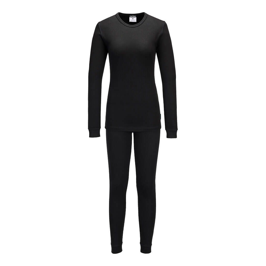 B128BKR.jpg Γυναικείο Ισοθερμικό σετ Base Layer - Image 1