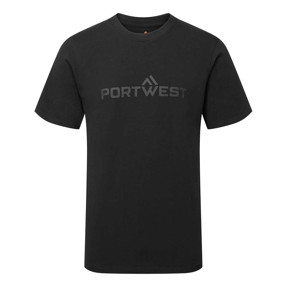 B198BKR.jpg Βαμβακερό T-Shirt Portwest S/S - Image 1