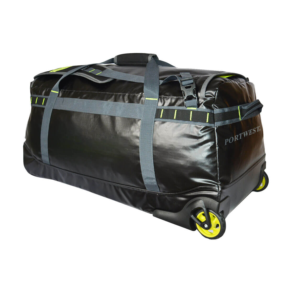 B951BKR.jpg PW3 100L Αδιάβροχη τσάντα τρόλεϊ Duffle - Image 1
