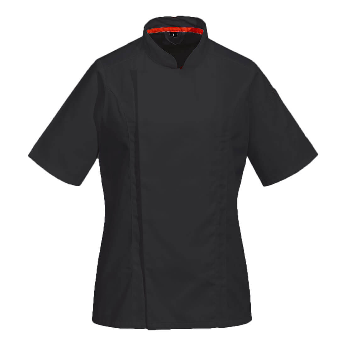 C736BKR.jpg Σακάκι Σεφ Γυναικείο MeshAir Pro S/S - Image 1
