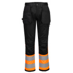 Παντελόνι με τσέπες Holster Hi-Vis Κατηγορίας 1 Eco WX2