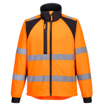 Hi-Vis Softshell Eco WX2 (2L)