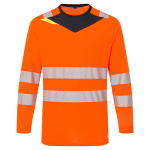 Hi-Vis T-Shirt DX4 L/S